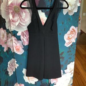 BCBG Generation Little Black‎ Dress